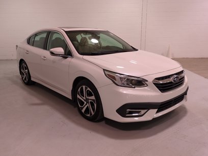Used 2022 Subaru Legacy Limited w/ Popular Package #3