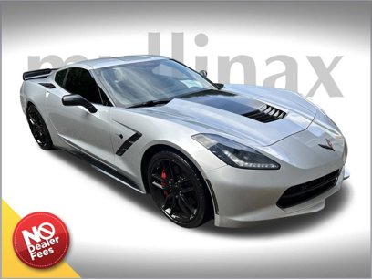 Used 2016 Chevrolet Corvette Stingray Coupe w/ 2LT Preferred Equipment Group