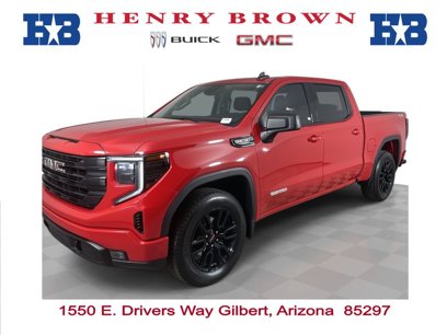 Used 2024 GMC Sierra 1500 Elevation