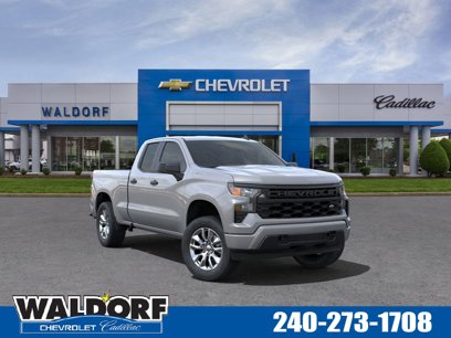 New 2025 Chevrolet Silverado 1500 Custom