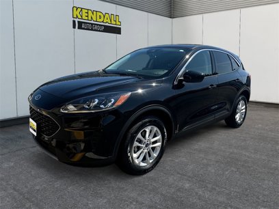 Used 2021 Ford Escape SE
