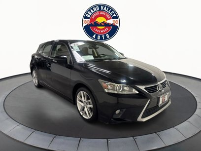 Used 2014 Lexus CT 200h