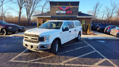 Used 2018 Ford F150 XLT