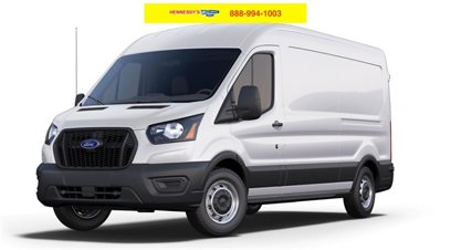 New 2024 Ford Transit 350 148 Medium Roof w/ Interior Upgrade Package