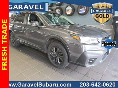 Used 2020 Subaru Outback Onyx Edition XT
