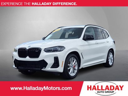 Used 2022 BMW X3 M40i