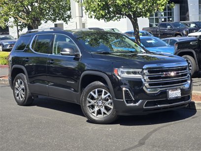Used 2021 GMC Acadia SLE w/ Driver Convenience Package