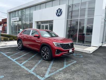 New 2025 Volkswagen Atlas Cross Sport SEL Premium R-Line