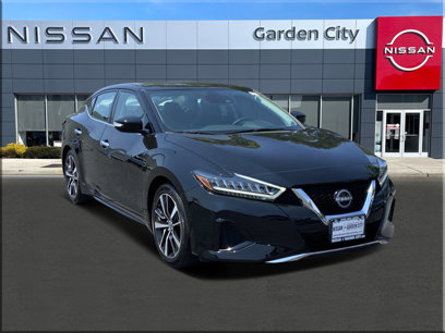 Certified 2023 Nissan Maxima SV