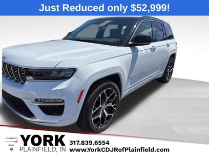 Used 2024 Jeep Grand Cherokee Summit
