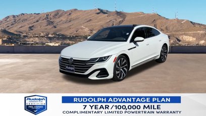 Certified 2021 Volkswagen Arteon SEL