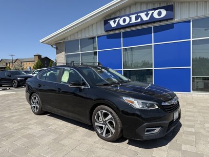 Used 2022 Subaru Legacy Limited