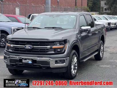 New 2024 Ford F150 XLT w/ Equipment Group 302A MID