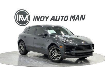 Used 2021 Porsche Macan