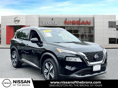 Used 2023 Nissan Rogue SL