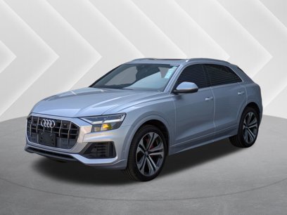 Used 2019 Audi Q8 Premium Plus w/ Premium Plus