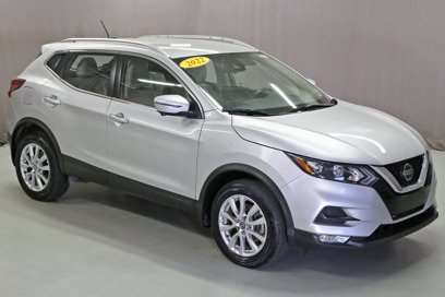 Certified 2022 Nissan Rogue Sport SV