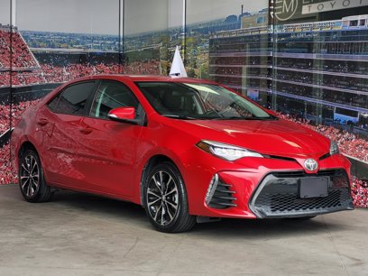 Certified 2019 Toyota Corolla SE