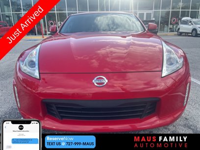 Used 2016 Nissan 370Z Touring