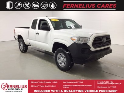 Used 2019 Toyota Tacoma SR