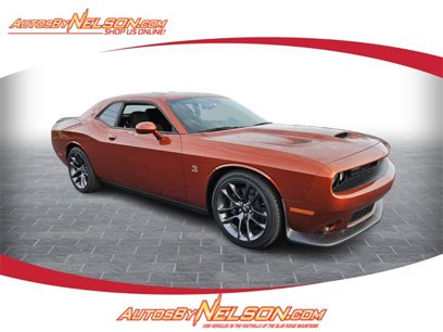 Used 2023 Dodge Challenger R/T Scat Pack