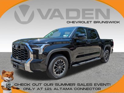 Used 2022 Toyota Tundra SR5