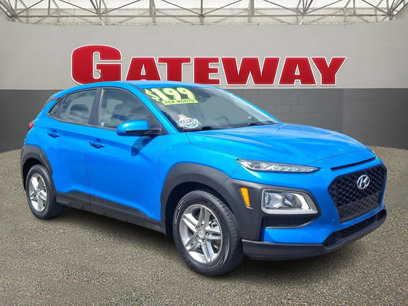 Used 2019 Hyundai Kona SE