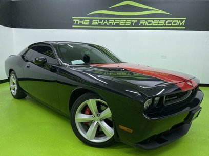Used 2010 Dodge Challenger SRT8 w/ SRT Option Group II
