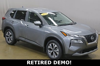 Certified 2023 Nissan Rogue SV