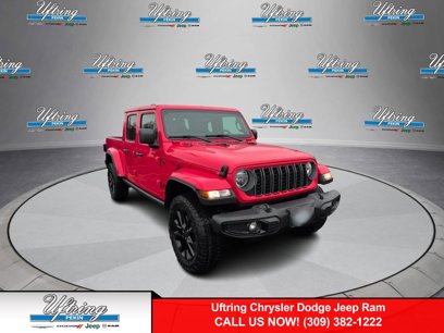 New 2025 Jeep Gladiator Sport