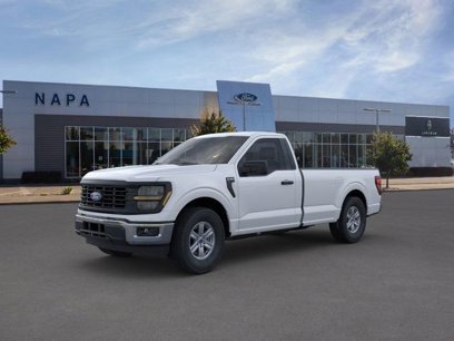 New 2025 Ford F150 XL w/ Equipment Group 103A High