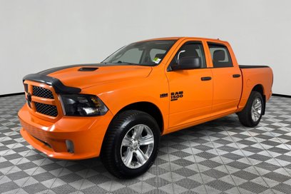 Used 2019 RAM 1500 Express