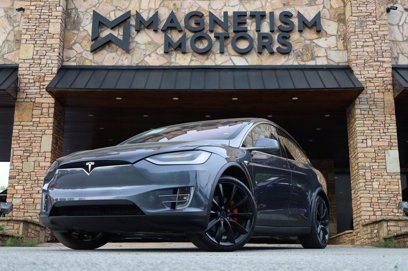 Used 2020 Tesla Model X Performance