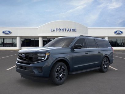 New 2025 Ford Expedition Max Active