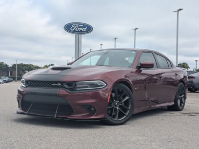 Used 2019 Dodge Charger Scat Pack