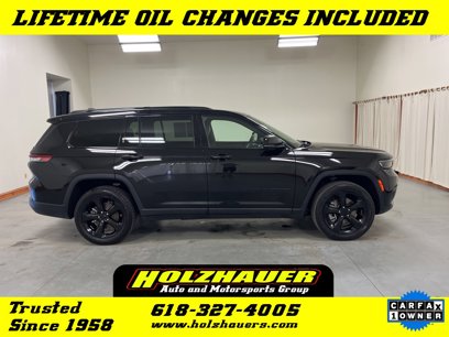 Used 2023 Jeep Grand Cherokee L Laredo