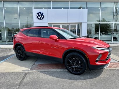 Used 2023 Chevrolet Blazer LT w/ Convenience Package