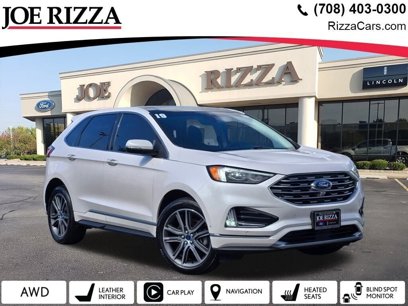Used 2019 Ford Edge Titanium w/ Equipment Group 301A