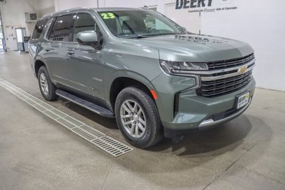 Used 2023 Chevrolet Tahoe LT