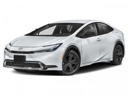 New 2024 Toyota Prius Prime SE