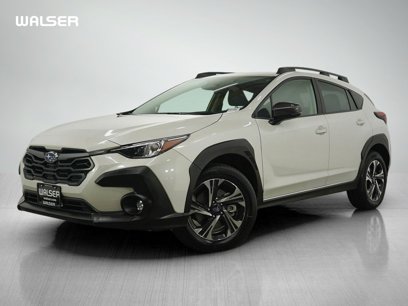 Used 2024 Subaru Crosstrek 2.0i Premium