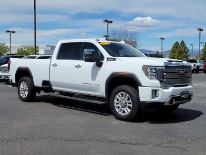 Used 2021 GMC Sierra 3500 Denali w/ Denali Ultimate Package
