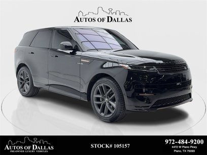 Used 2023 Land Rover Range Rover Sport SE Dynamic