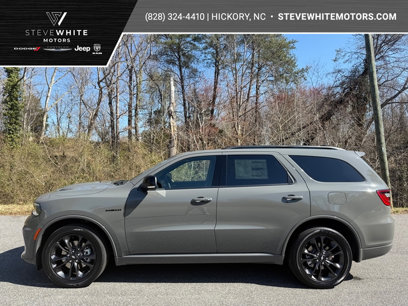 New 2025 Dodge Durango R/T
