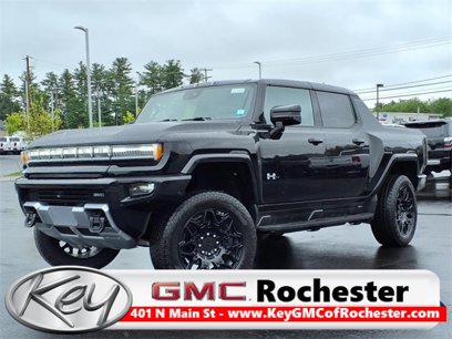 New 2025 GMC Hummer EV 2X