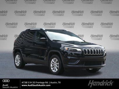 Used 2020 Jeep Cherokee Latitude w/ Cold Weather Group