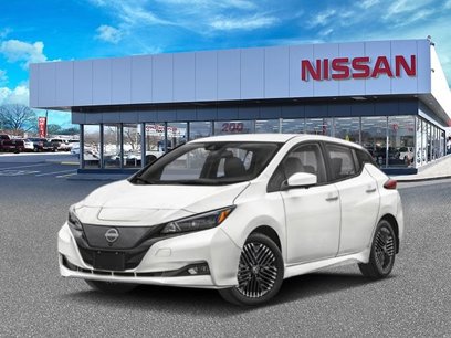 New 2025 Nissan Leaf SV Plus