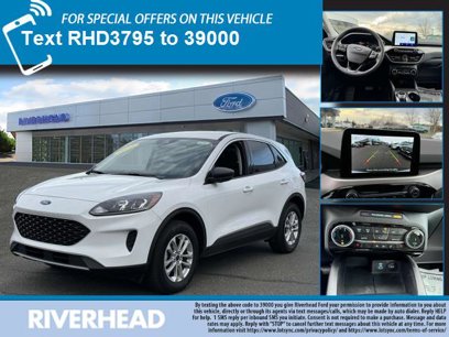 Used 2022 Ford Escape SE w/ Convenience Package