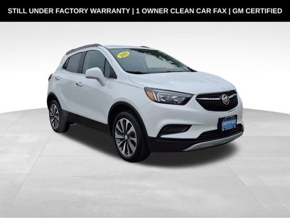 Certified 2022 Buick Encore Preferred w/ Safety Package