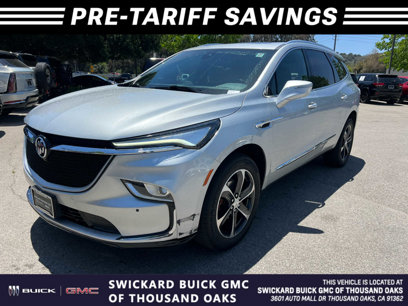 Used 2022 Buick Enclave Essence w/ Experience Buick Package